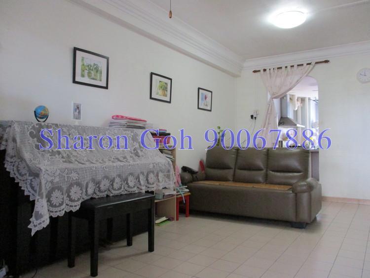 Blk 407 Bukit Batok West Avenue 4 (Bukit Batok), HDB 3 Rooms #158213892